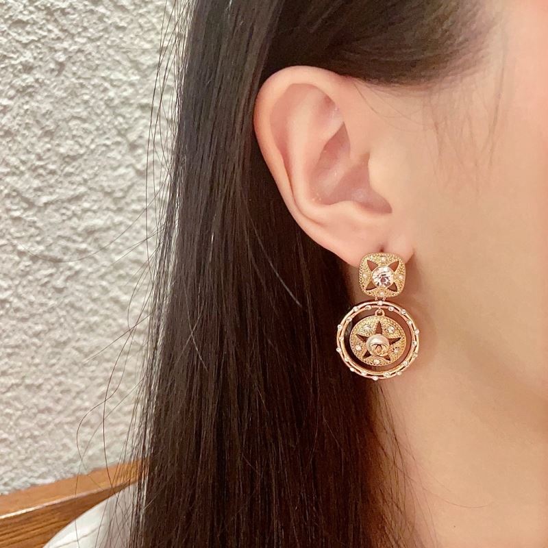 Chanel Earrings